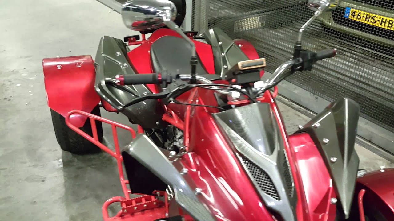 Jinling 250cc