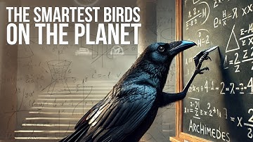 Are Crows Smarter Than Your Seven-Year-Old?