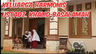 Masa Muda Ustadz Khalid Basalamah Bersama Keluarga