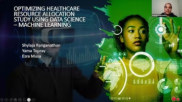 Optimizing Healthcare Resource Allocation Study Using Data Science   Machine Learning | CAP