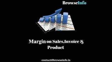 How to Calculate Profit Margin on Product, Sales & Invoice | Odoo App Feature #odoo #sales #invoice