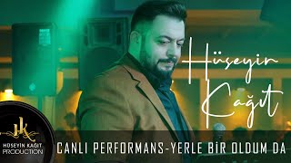 Hüseyin Kağıt - Yerle Bir Oldumda #hüseyinkağıt #yerlebiroldumda