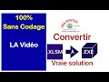 Vba convertir xlsm vers exe excutable sans codage53 wwwvbawriterch