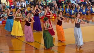 2018 May Day Program: Grades 3 – 5 (April 27, 2018)