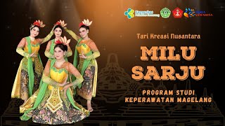 Download Lagu Tari Kreasi Nusantara Milu Sarju Keperawatan Magelang Dies Natalis XXIII Poltekkes Kemenkes Semarang MP3