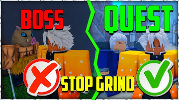 STOP GRINDING BOSS.. DO THIS INSTEAD.. Slayers Unleashed (Roblox) [EP.3] + *New Codes*