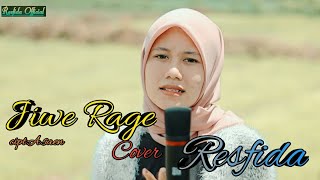 JIWE RAGE (sasak) -Cover RESFIDA-  cipt:Amaq Saen