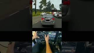 driving Toyota innova with gaming setup #toyota#innova #gameplay#games #ytshort#viral #gamingvideos screenshot 1