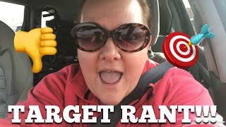 TARGET RANT!!! Plus Another Consignment Store Drop-Off & Cash Out AND What I Sold On Ebay!