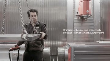 IBARMIA ZVH 60/L6000 Moving Column Machining Centre Available at Dugard UK