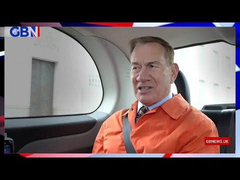 The london taxi is 125 years old | michael portillo investigates how taxi's have evolved