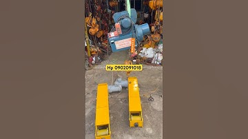 Mẹo lắp dâm biên - sử dụng cho cẩu trục - hotline 0902091018 #cautruc #cautrucdamdoi