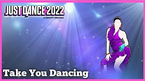Just Dance 2022: Take You Dancing By Jason Derulo(Fanmade - Mashup)