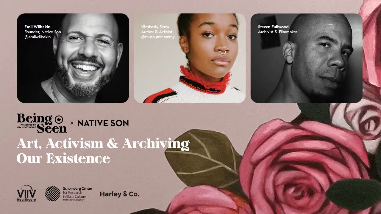 BEING SEEN X NATIVE SON