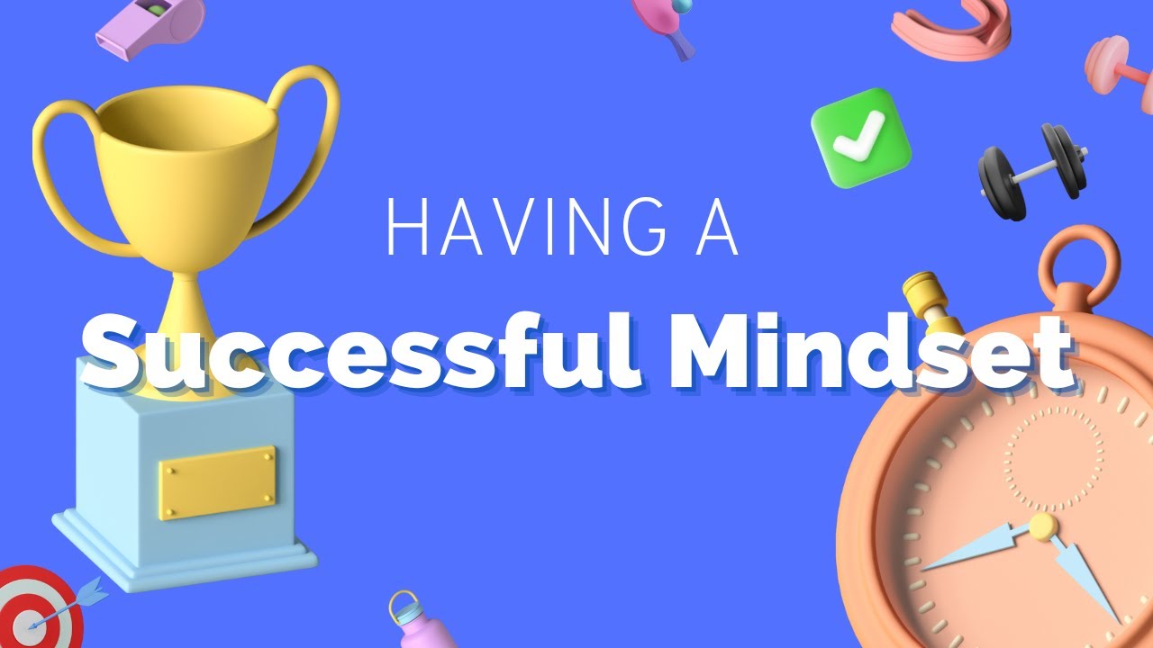Preparing Mindset Step into the Unstoppable Mindset: Prepare for the world - YouTube