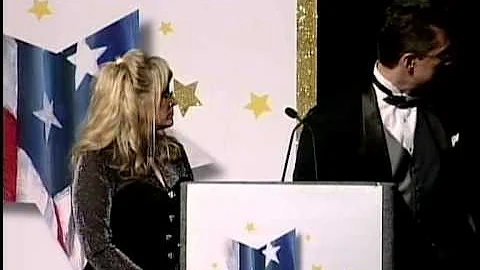 Marnie Freeman - Presentation to John Ashcroft