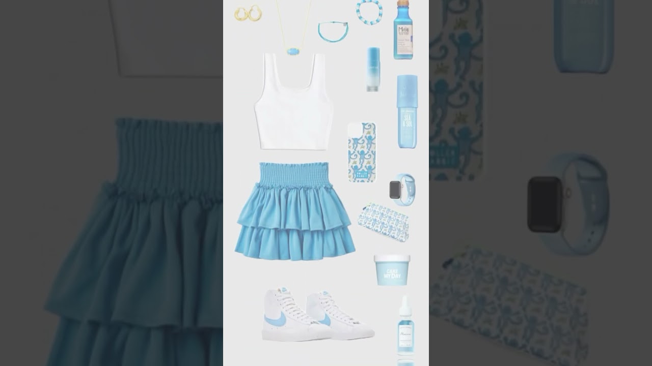 Outfits for summer! ☀️💗💗