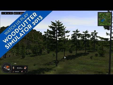 Video: Vidio Sam To Vlastitim Očima: Woodcutter Simulator