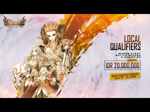Official Trailer RAGNAROK STARS 2025