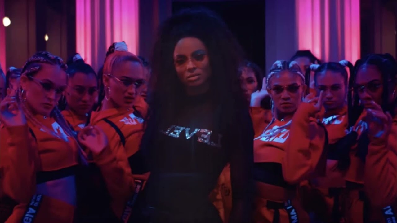 Ciara - Level Up (Slowed + Reverb)