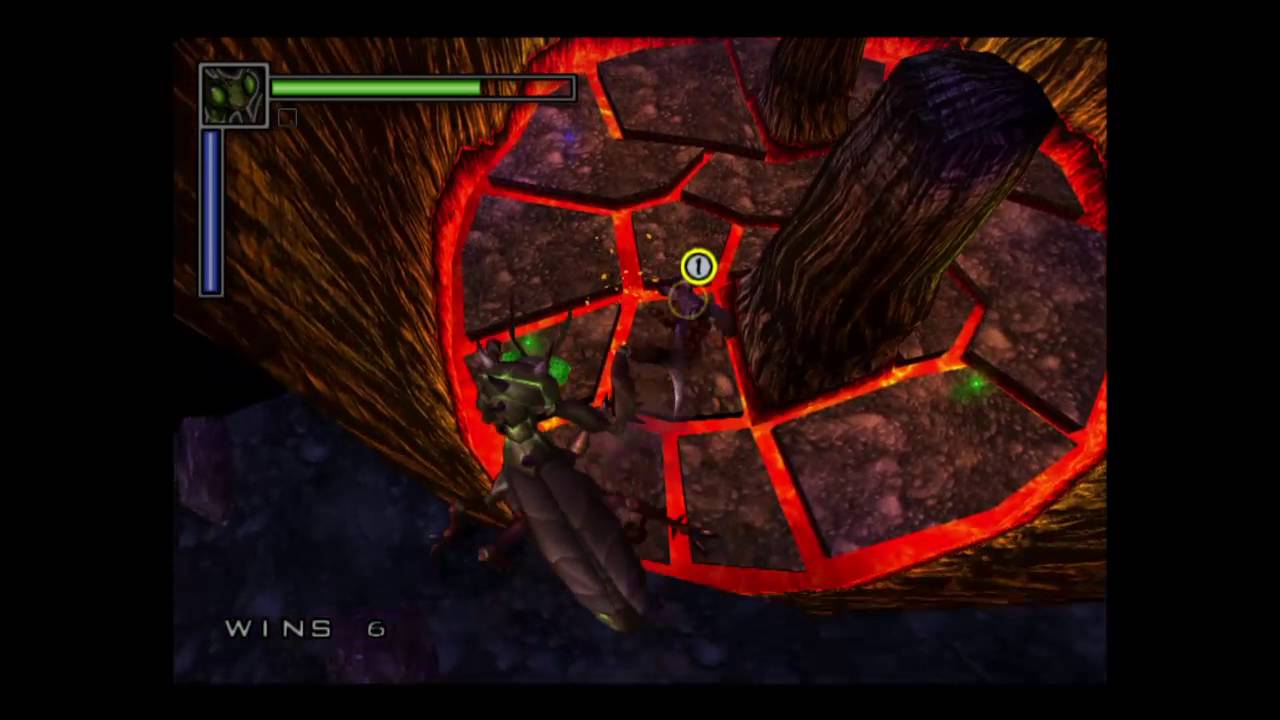 War of the monters showcase Preytor - YouTube