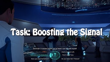 Mass Effect: Andromeda: Task: Boosting the Signal - PS4