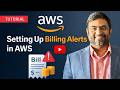 Setting Up Billing Alerts in AWS