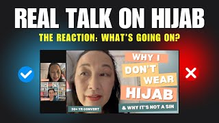 Muslim Women React: Real Talk on Hijab
