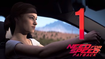 Need For Speed Payback Part 1 Gameplay Walkthrough (No Commentary)