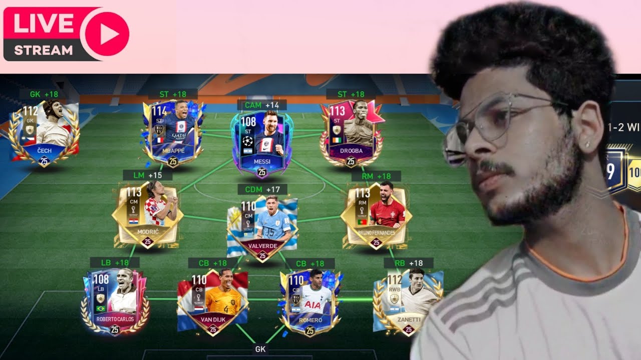H2H FRIENDLIES LATER !! SUGGESTIONS !! FIFA MOBILE 22 !! TOTY - YouTube
