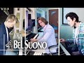 Bel Suono - SHOW MUST GO ON (piano cover)