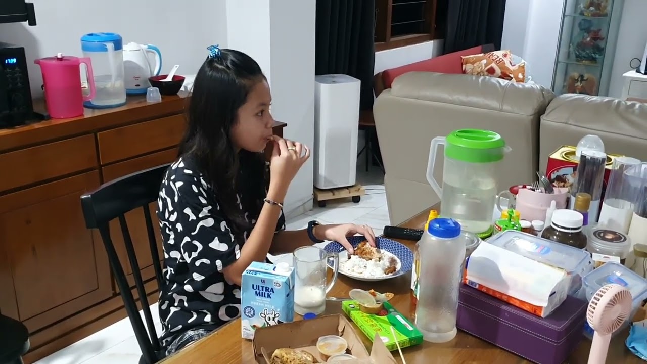 19 April 2025 - Gebi belajar jalan 193741 #april2025 #gabriellabeatrix #kaityfam