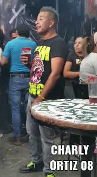 FARRUKITO DE TEPITO  BAILA 'POBLADO' EN LAS MICHES