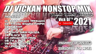 DUGEM FUNKOT | NONSTOP MIX | BAGAI ORANG TERBUANG VS PASRAH | MUSIC REMIX 2021