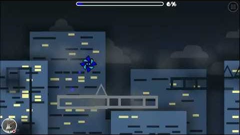 Geometry Dash Daily level: Altitude by Zac2605