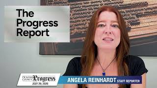 The Progress Report | July 29, 2026