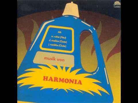 Musik Von Harmonia - Watussi - 1974