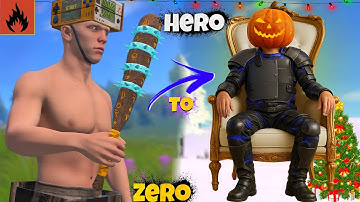 How To Play Oxide | Oxide Survival Island • 8848 LUFFY #oxide #rust #оксайд 