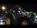 Furness Farmers , Santa Tractor Run 2025