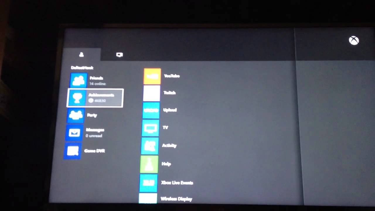 Xbox One snap an app full screen glitch