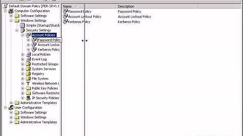 How To Add a New User to Windows 2003 Active Directory Domain.mp4