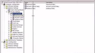 How To Add a New User to Windows 2003 Active Directory Domain.mp4