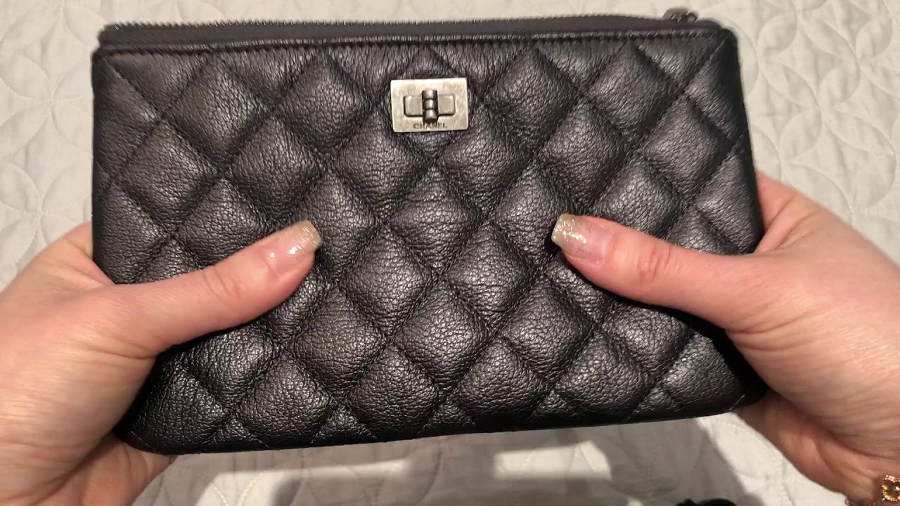 chanel o case medium