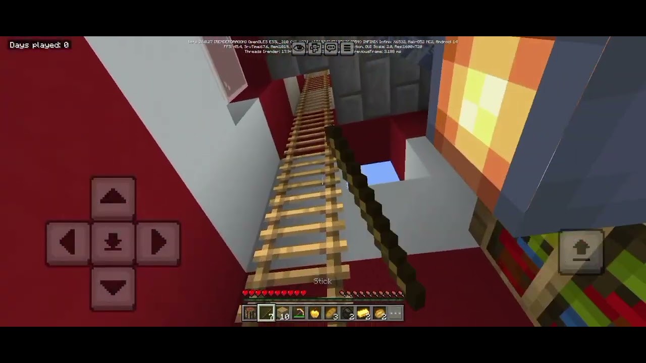 Episode 1 Tayo guys Minecraft horror Tagalog version 