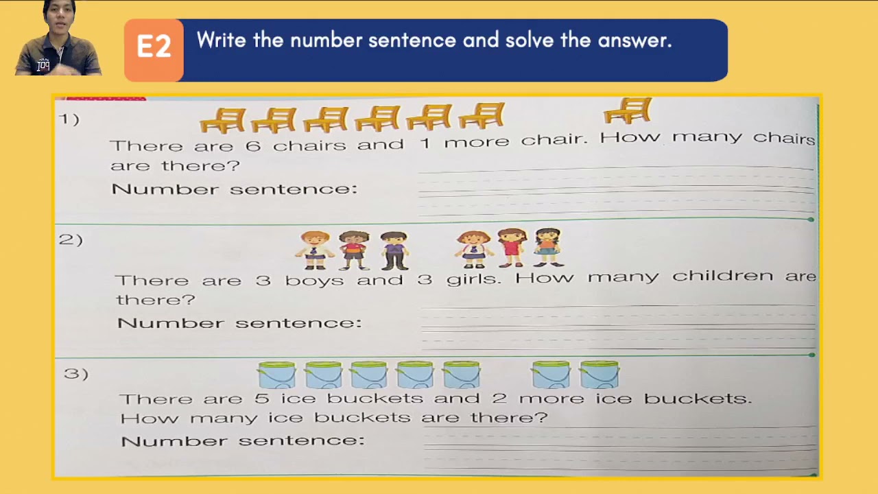 GRADE - 1 MATH 04-08-2021 - YouTube