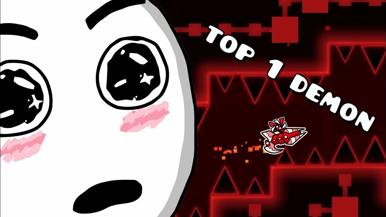 My Friend Rates Levels by Difficulty | Geometry Dash 2.1 - YouTube