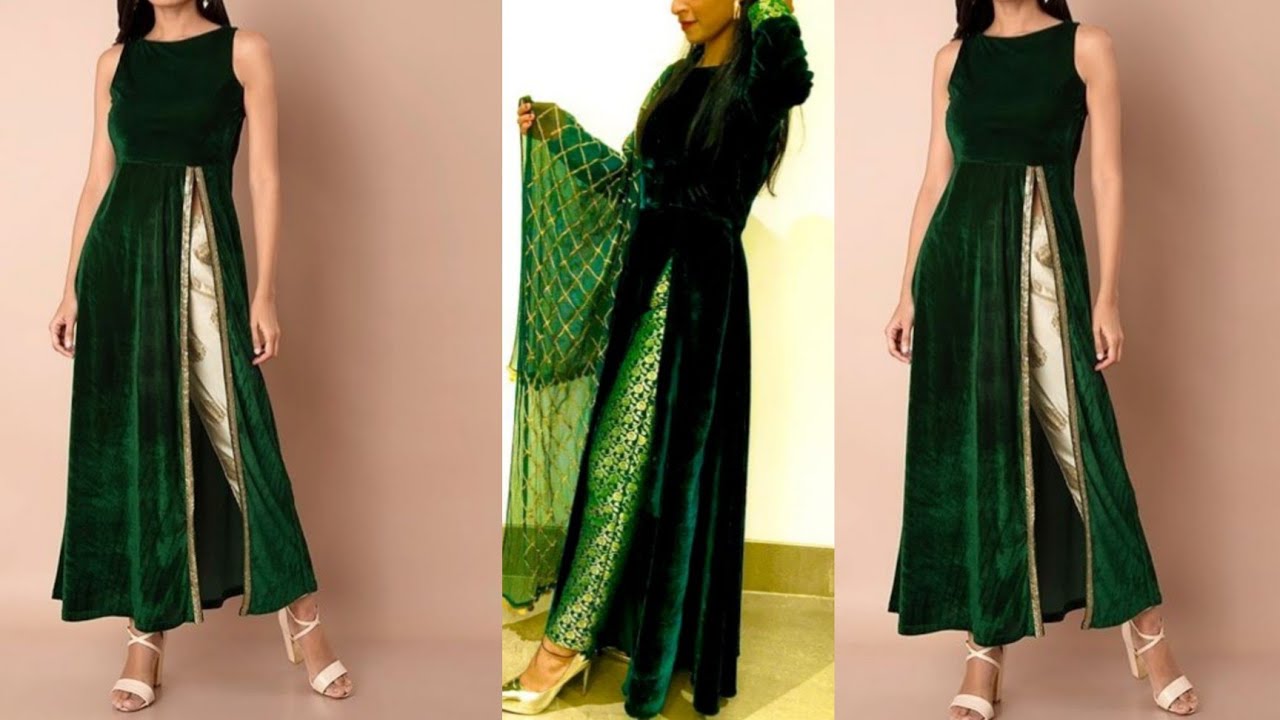 Side Cut Open kurti//Front Cut Open kurti//Open Cut kurti Cutting and Stitching #rqfashionqueen