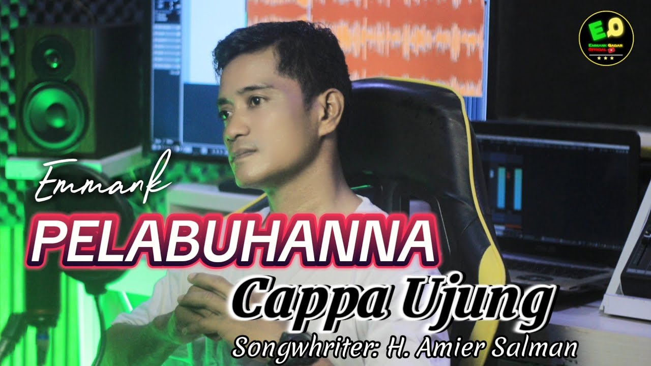 Lagu bugis sedih - ENGKA JANCIKKU  - Voc: EMMANK QADHAR - SW: H. Amier Shalman