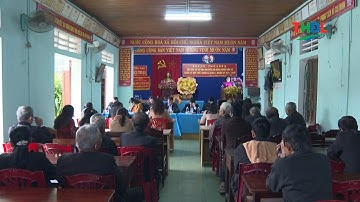 Đại biểu HĐND xã Đồng Lê tiếp xúc cử tri trước kỳ họp thứ 5 HĐND xã khóa I