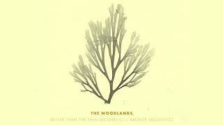 The Woodlands - Better Than The Pain Acoustic